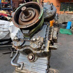 Cutie de viteze Komatsu