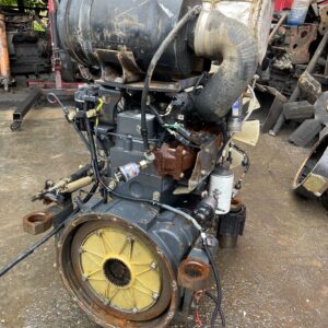 Motor Komatsu SAA4D102E-2