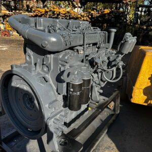 Motor Liebherr D904T