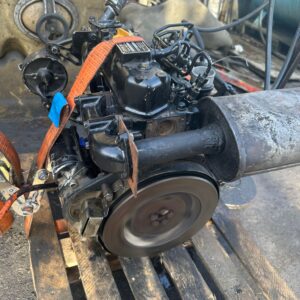 <strong>Motor Yanmar 3TNA72UJ</strong>