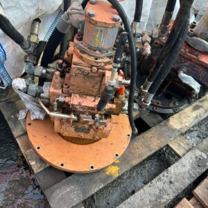 <strong>Pompa Hydromatik A4VG56HWD1 + A4VG28EZ11</strong>