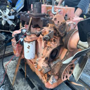 <strong>Motor Cummins 4-390</strong>