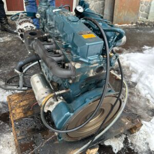 <strong>Motor Kubota V2403</strong>