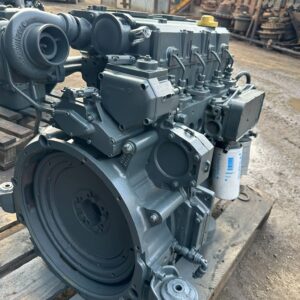 <strong>Motor Deutz BF4M2012</strong>