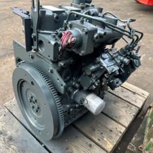 <strong>Motor Yanmar 3TNE78A</strong>