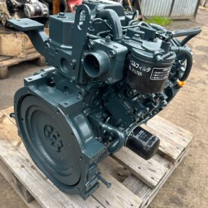 <strong>Motor Yanmar 3TNV82A</strong>