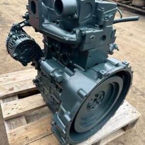 <strong>Motor Caterpillar 3013C</strong>