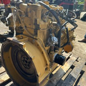 Motor Caterpillar C2.2
