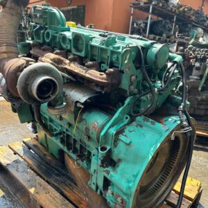 Motor Volvo D6D LCE2