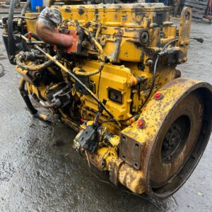 Motor Caterpillar 3126