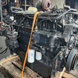 Motor Deutz BF6M1013EC