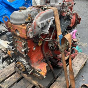 Motor Fiat 8040.25
