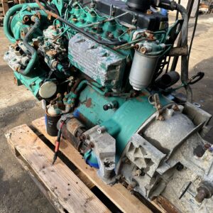 Motor Perkins AL80880