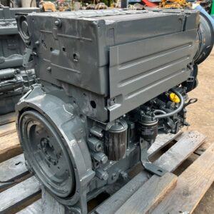 Motor Volvo D3D (Deutz)