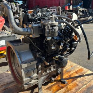 Motor Yanmar 3TNV84