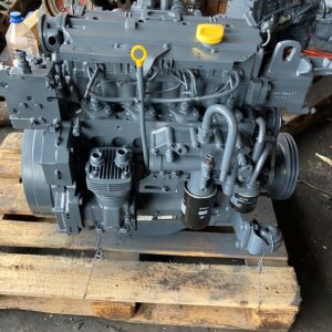 Motor Deutz BF4M 1012E