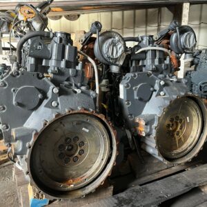 Motor Iveco F4GE0487B