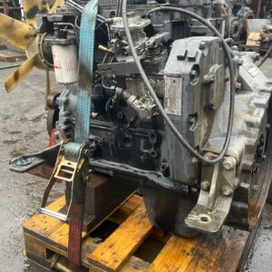 Motor Iveco F4GE0454A