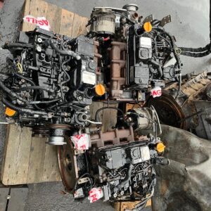 Motor Yanmar 3TNV88