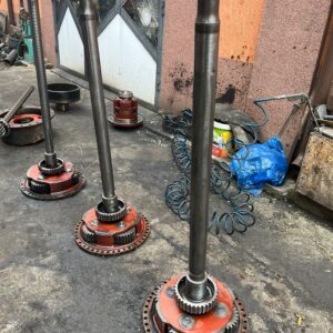 Transmisie finala O&K