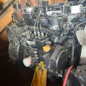 Motor Yanmar 3TN100E