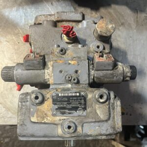 Pompa hidraulica Rexroth A10VG45