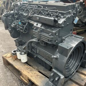 Motor Perkins 1006-6T (YB)