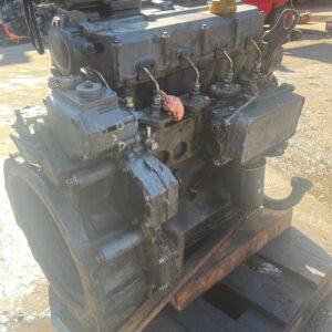 Motor Deutz BF4M2012C