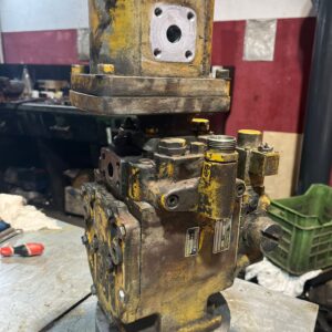 Pompa Hidraulica Linde