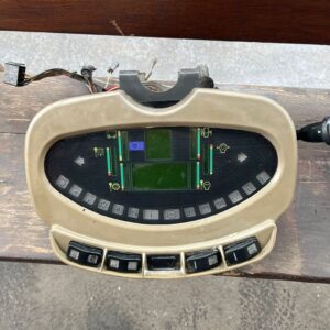 Bord/Display pentru Case 721C