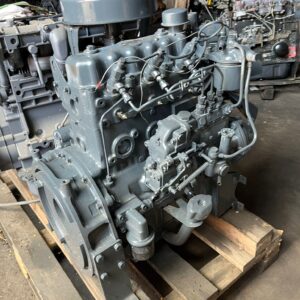 Motor Isuzu 3AB1