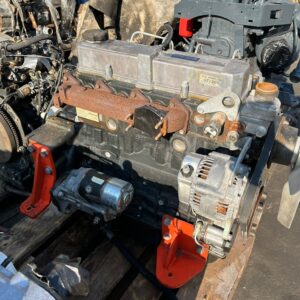 Motor Perkins 804D